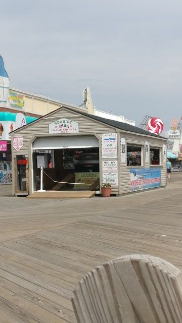 Seaside Heights Beach
